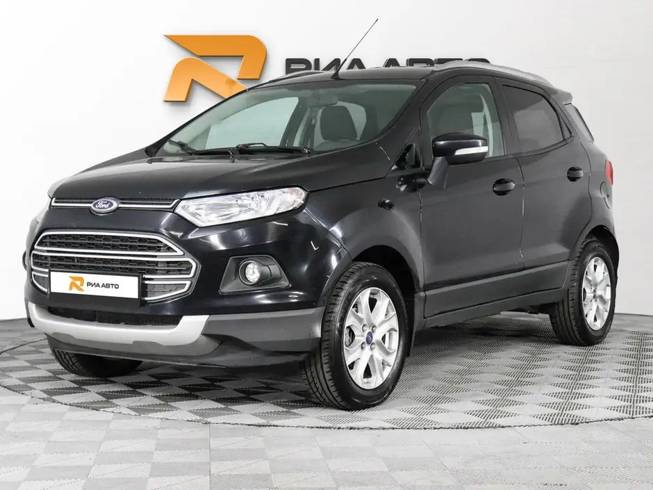 Ford EcoSport, 2014 г.