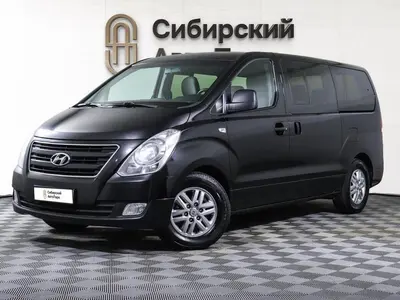 Hyundai H-1