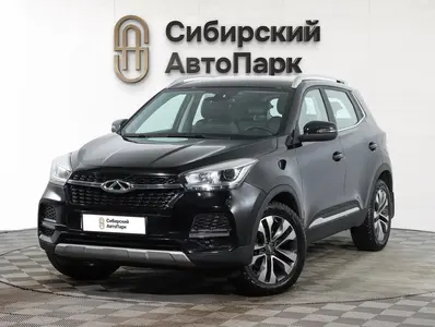 Chery Tiggo 4