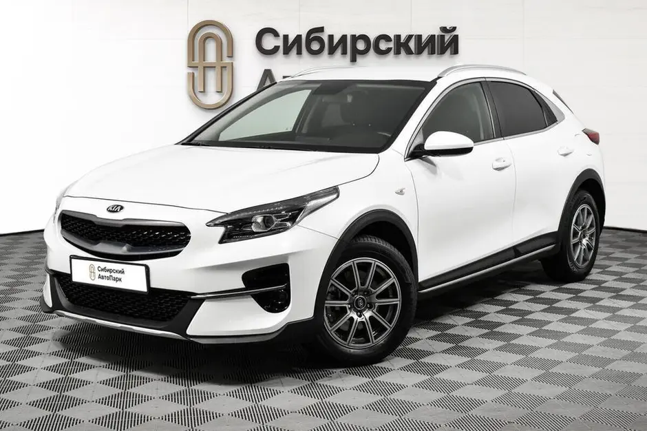 Kia XCeed, 2021 г.