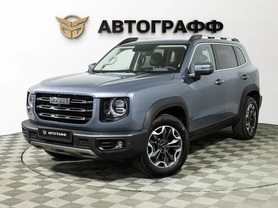 Haval Dargo, 2022 г.