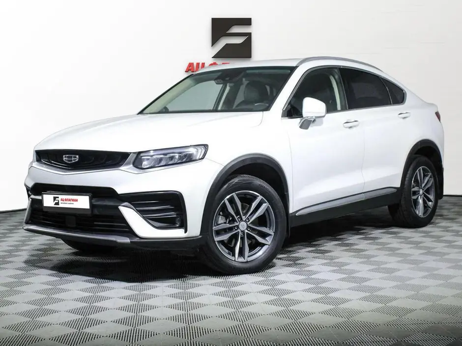 Geely Tugella, 2019 г.
