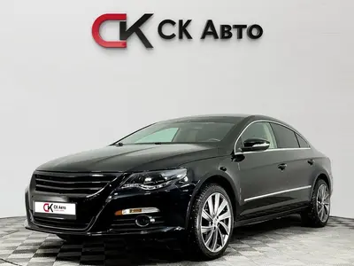 Volkswagen Passat CC