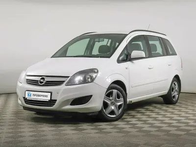Opel Zafira