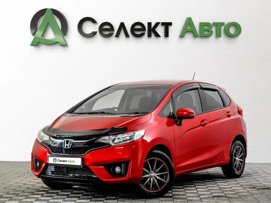 Honda Fit, 2016 г.