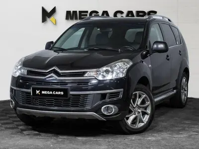 Citroen C-Crosser