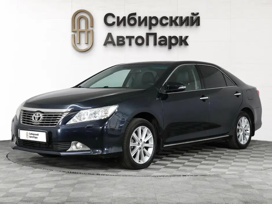 Toyota Camry, 2012 г.