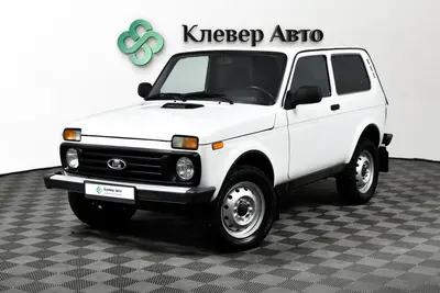 LADA (ВАЗ) 2121 (4x4)