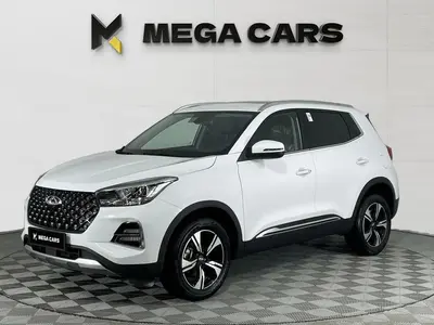 Chery Tiggo 4 Pro