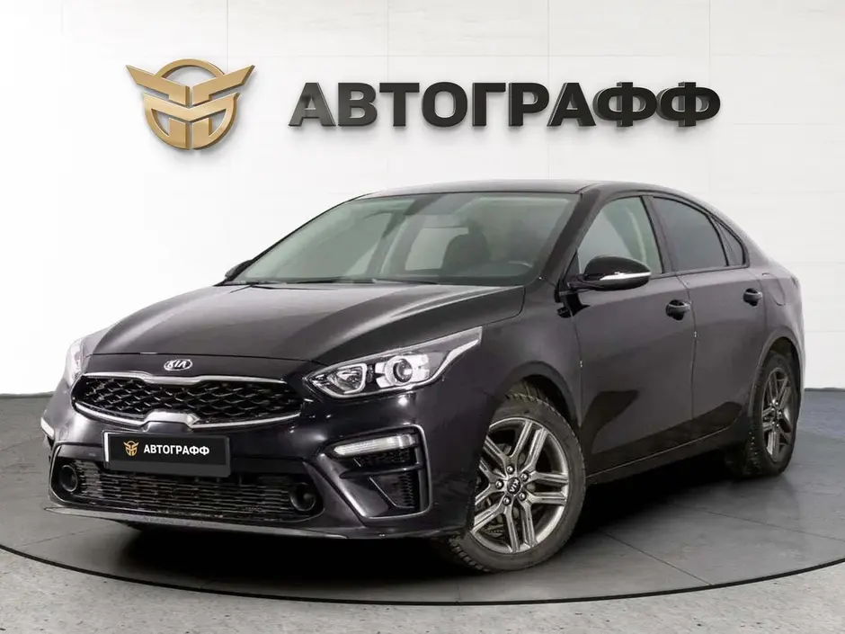 Kia Cerato, 2019 г.