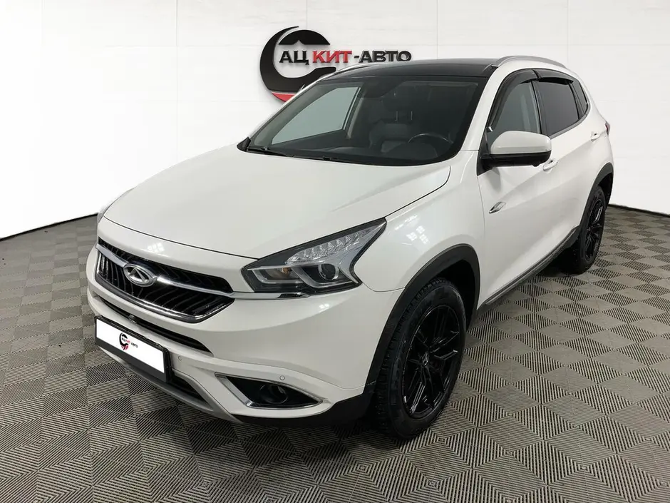Chery Tiggo 7, 2018 г.