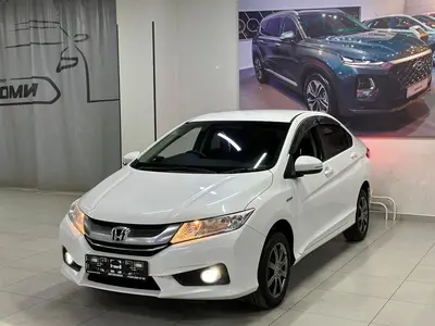 Honda Grace