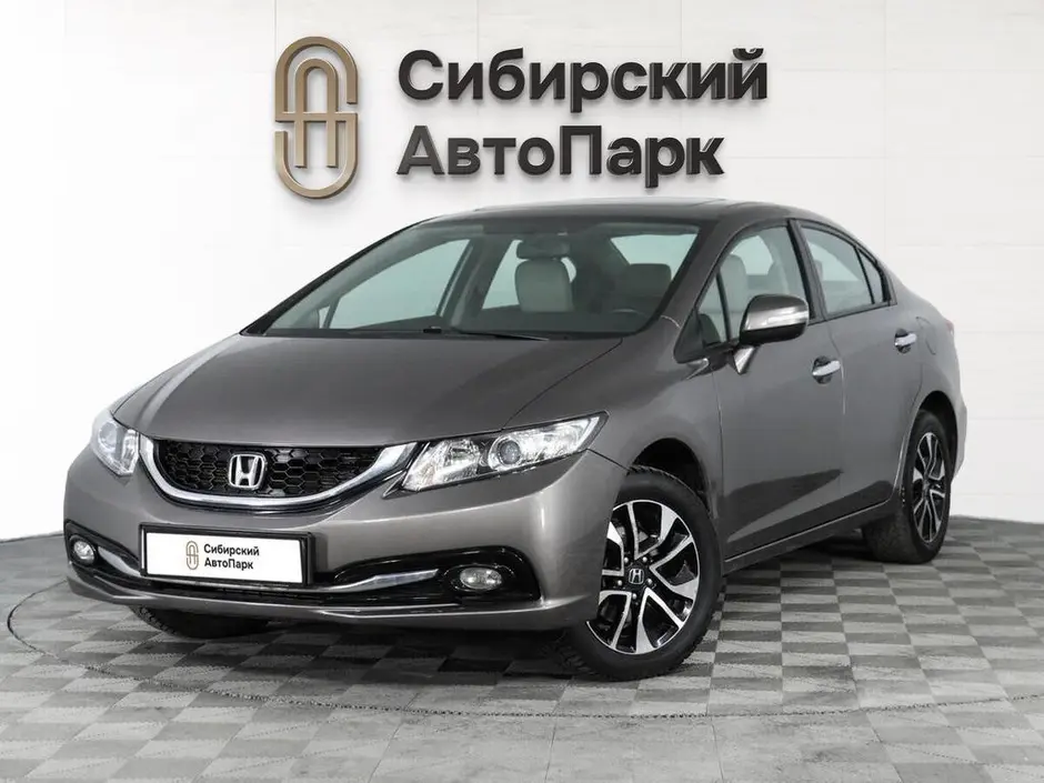 Honda Civic, 2014 г.