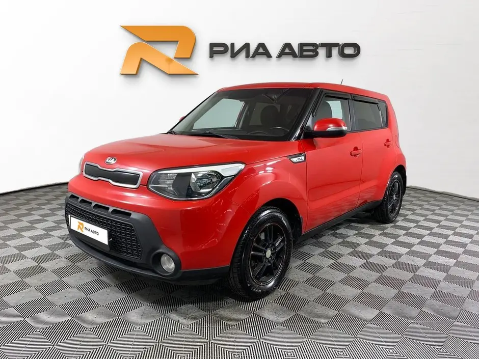 Kia Soul, 2016 г.