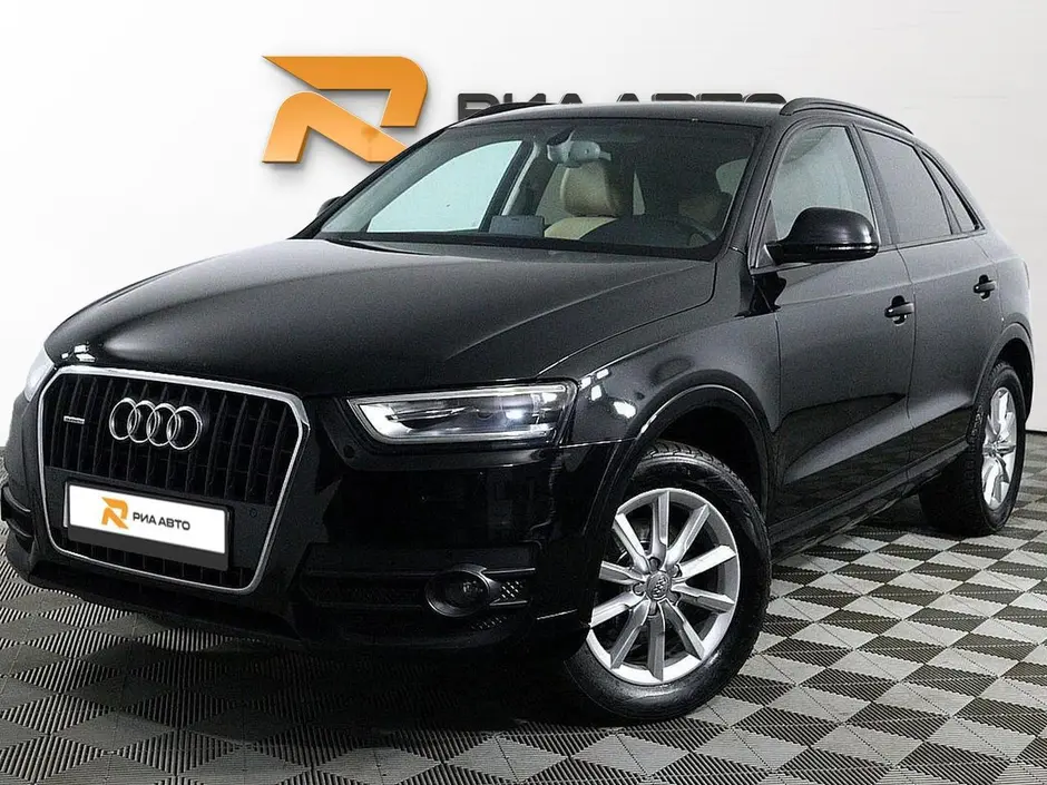 Audi Q3, 2014 г.