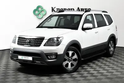 Kia Mohave
