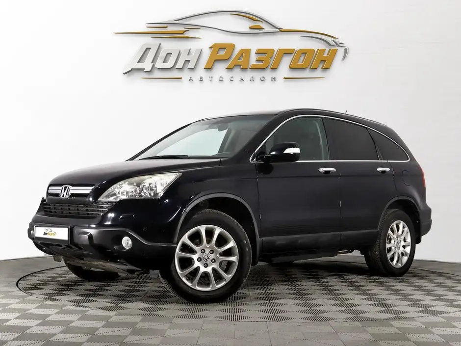 Honda CR-V, 2007 г.