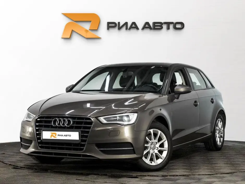 Audi A3, 2013 г.
