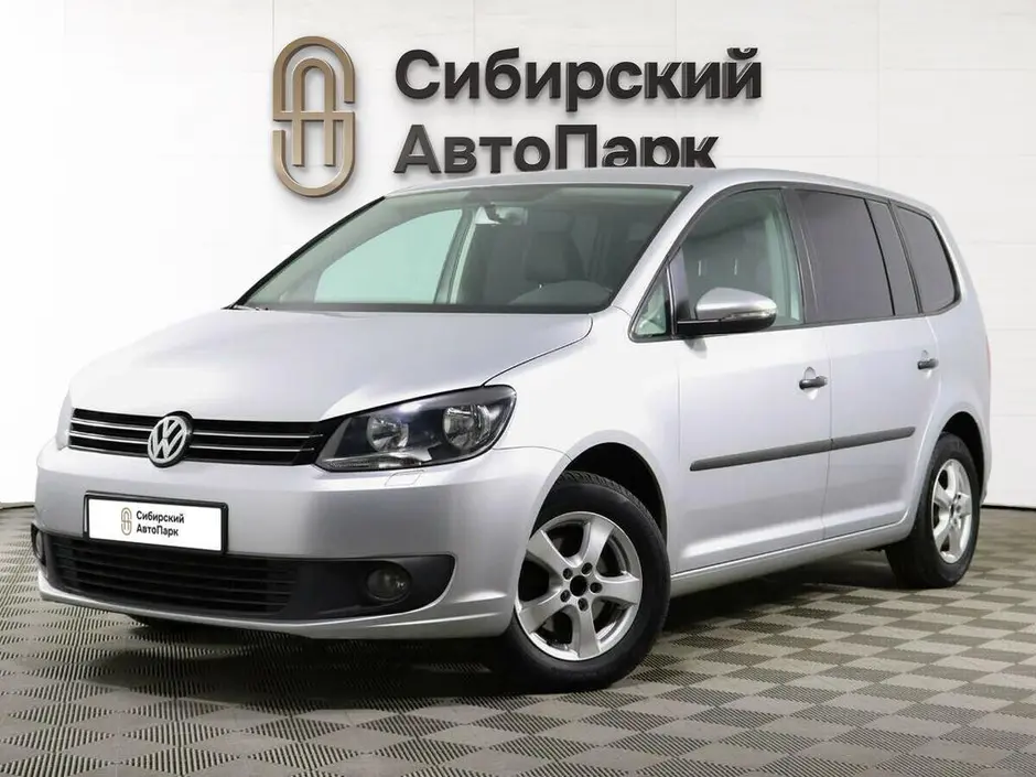 Volkswagen Touran, 2013 г.
