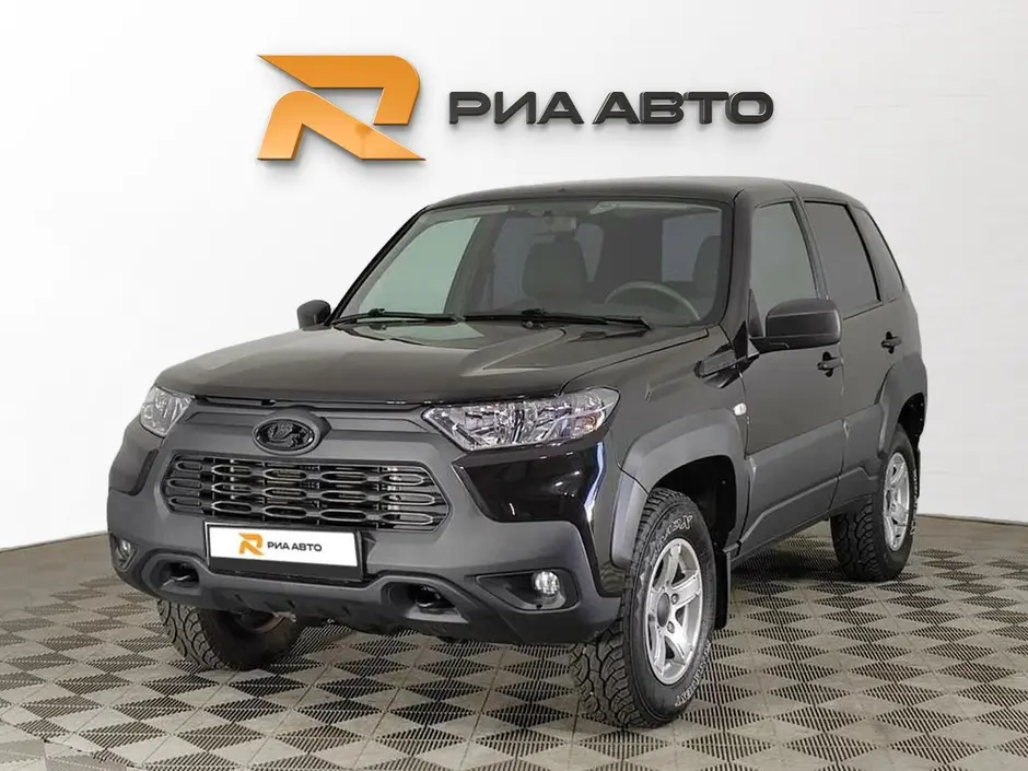 LADA (ВАЗ) Niva Travel, 2023 г.
