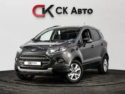 Ford EcoSport