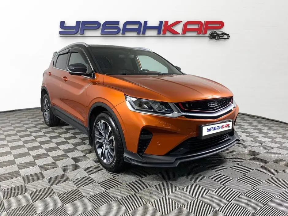 фото автомобиля