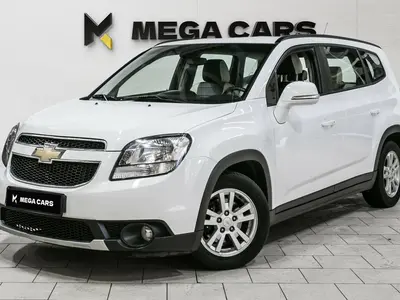 Chevrolet Orlando