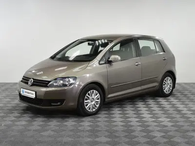 Volkswagen Golf Plus