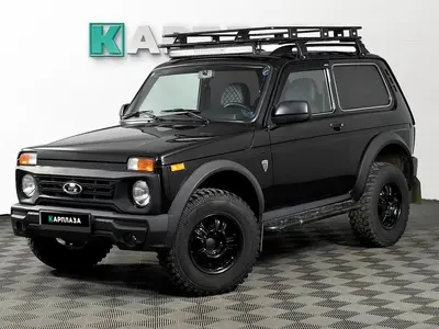 LADA (ВАЗ) 2121 (4x4)