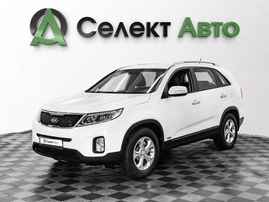 Kia Sorento, 2013 г.