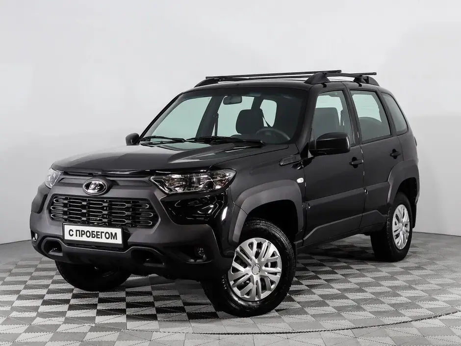 LADA (ВАЗ) Niva Travel, 2021 г.