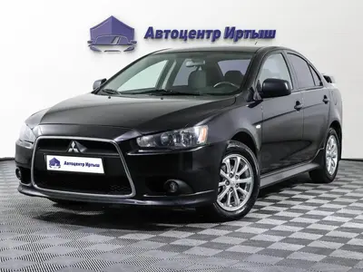 Mitsubishi Lancer