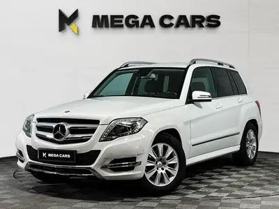 Mercedes-Benz GLK-Класс