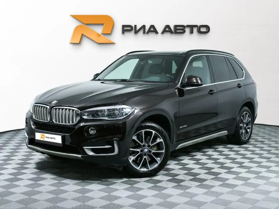 BMW X5, 2013 г.
