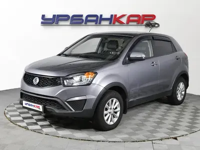 SsangYong Actyon
