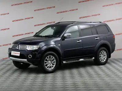 Mitsubishi Pajero Sport
