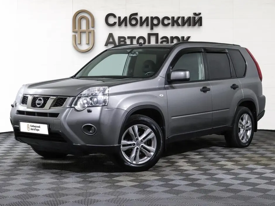 Nissan X-Trail, 2012 г.