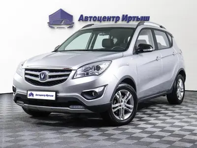 Changan CS35