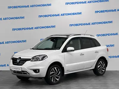 Renault Koleos