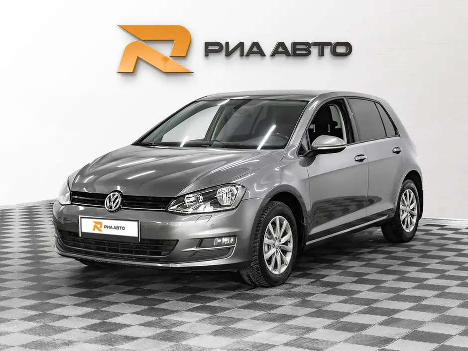 Volkswagen Golf, 2014 г.
