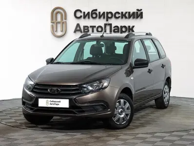 LADA (ВАЗ) Granta