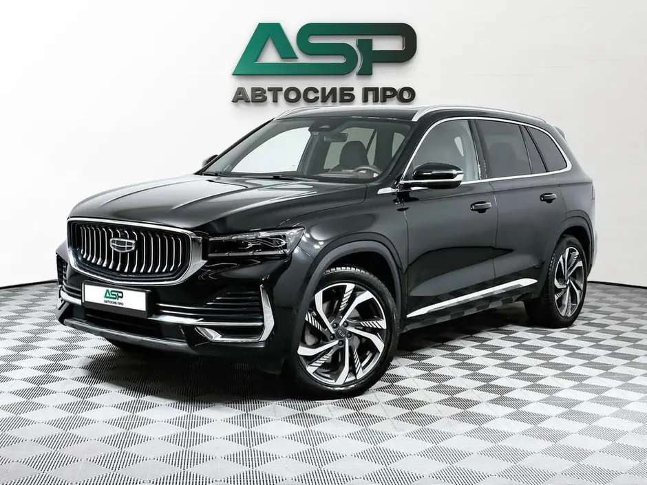 Geely Monjaro, 2022 г.