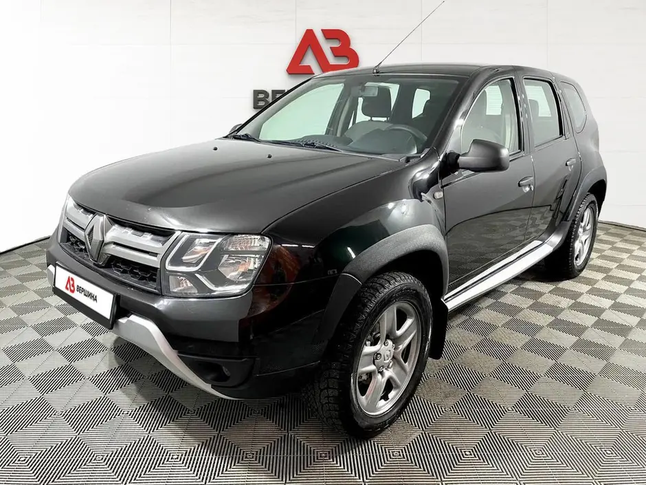 Renault Duster, 2016 г.