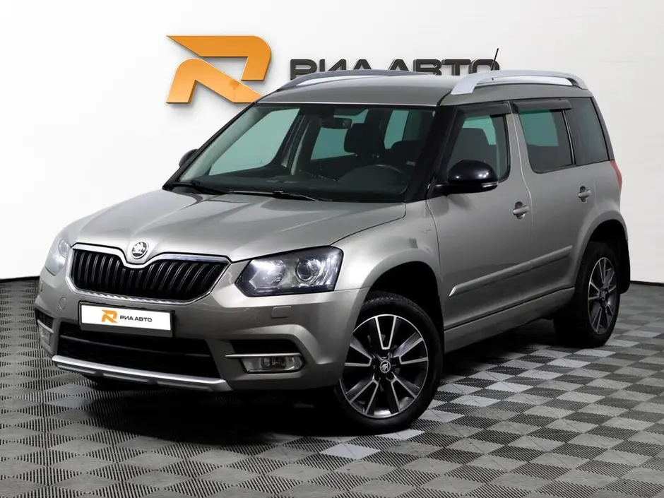 Skoda Yeti, 2018 г.