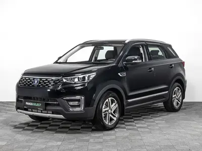 Changan CS55