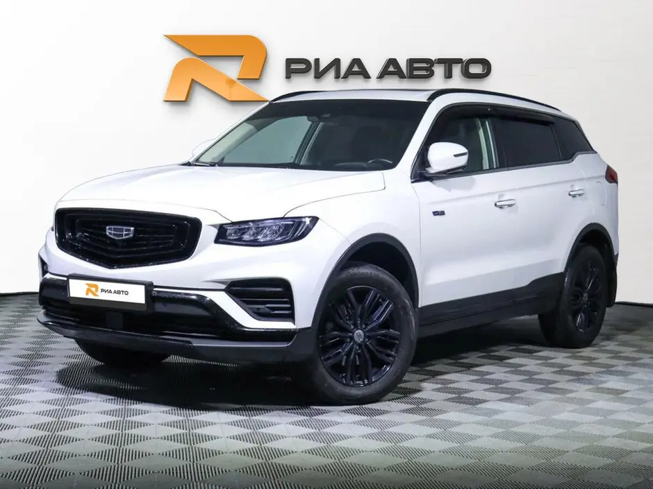 Geely Atlas Pro, 2022 г.