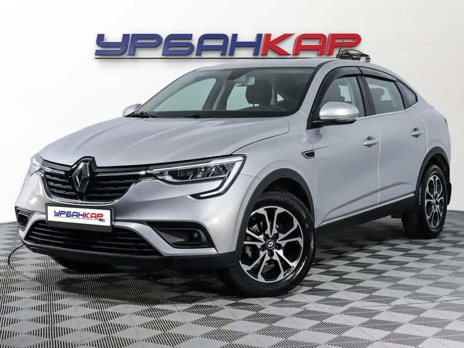 Renault Arkana, 2019 г.