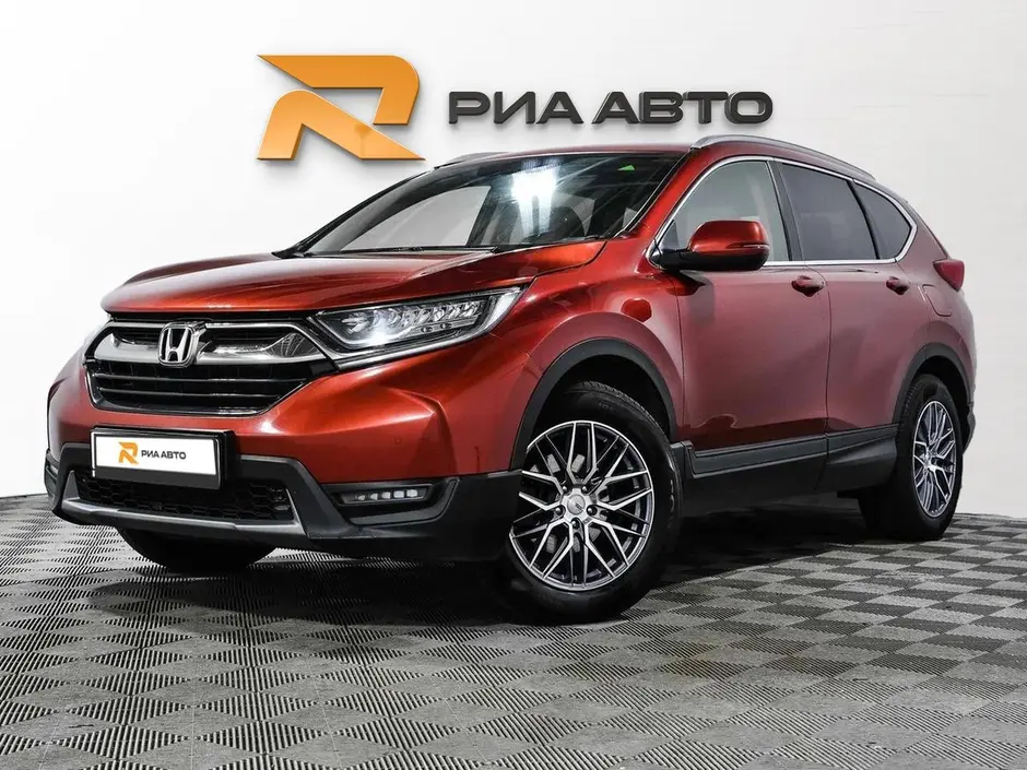 Honda CR-V, 2018 г.