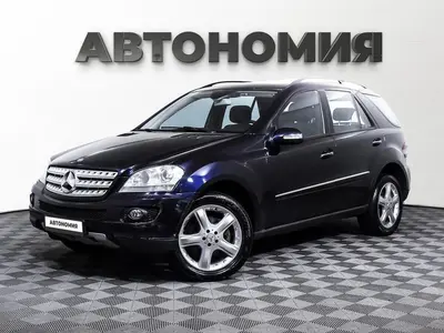 Mercedes-Benz M-Класс