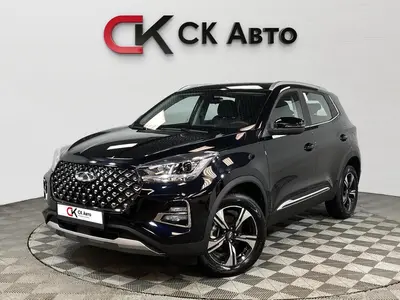 Chery Tiggo 4 Pro